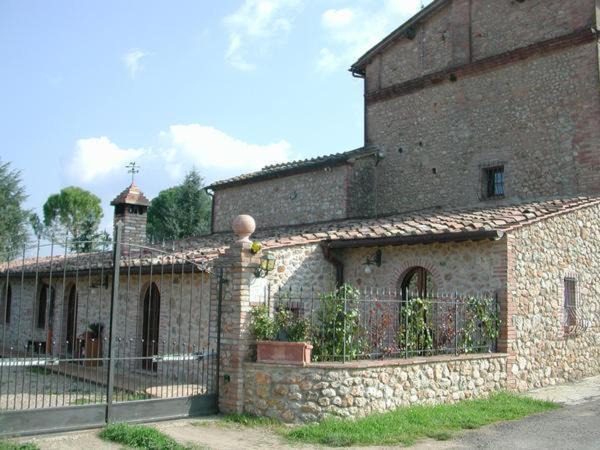 בית הארחה Valli 	Casale Il Colombaio Di Toiano מראה חיצוני תמונה