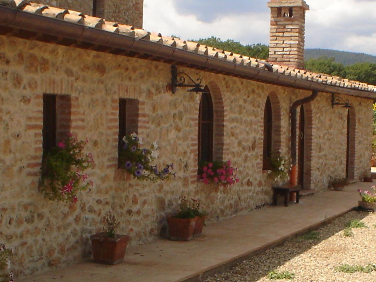 בית הארחה Valli 	Casale Il Colombaio Di Toiano מראה חיצוני תמונה
