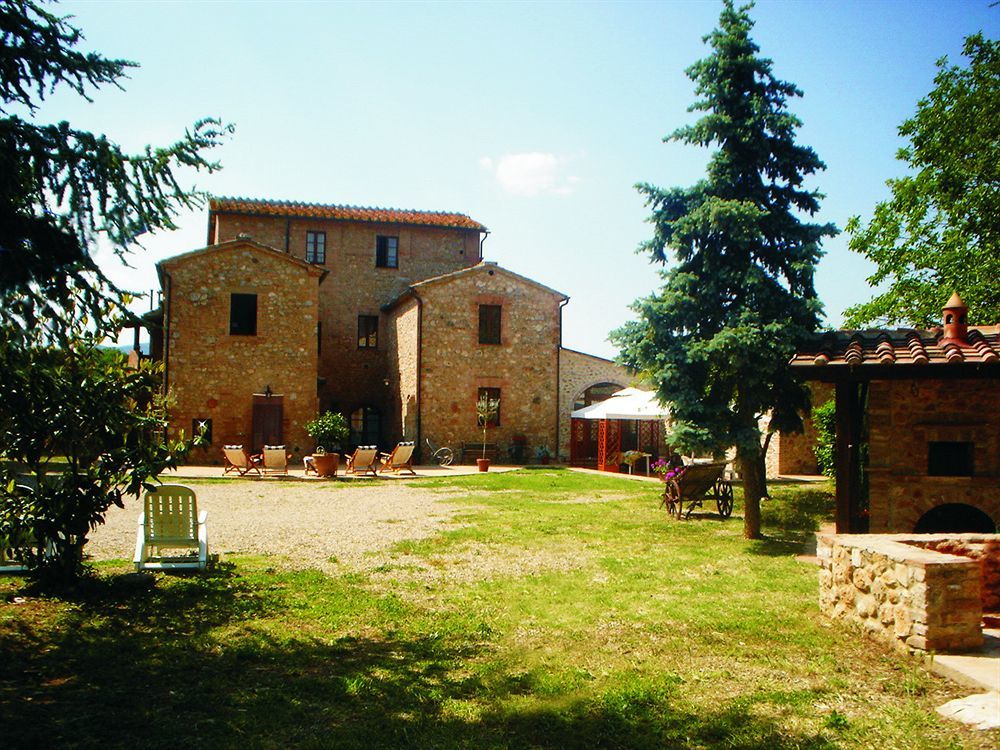 בית הארחה Valli 	Casale Il Colombaio Di Toiano מראה חיצוני תמונה