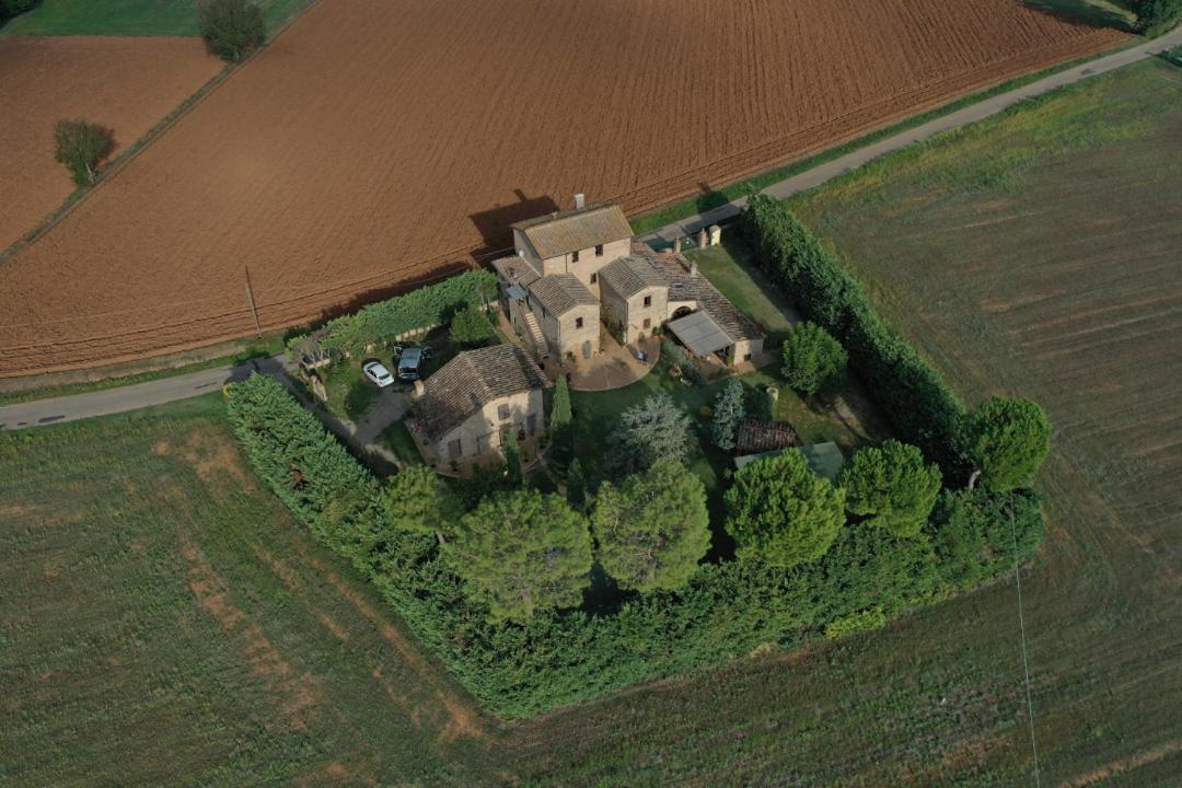בית הארחה Valli 	Casale Il Colombaio Di Toiano מראה חיצוני תמונה